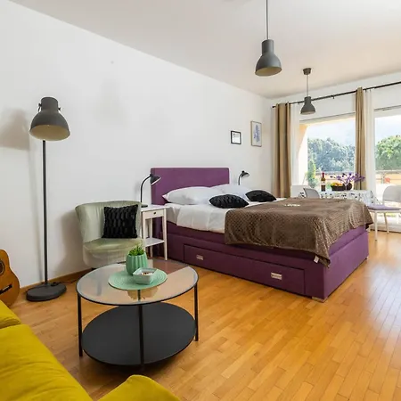 Apartmán Easy *